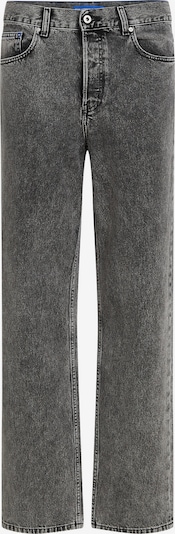 KARL LAGERFELD JEANS Farkut värissä musta denim, Tuotenäkymä