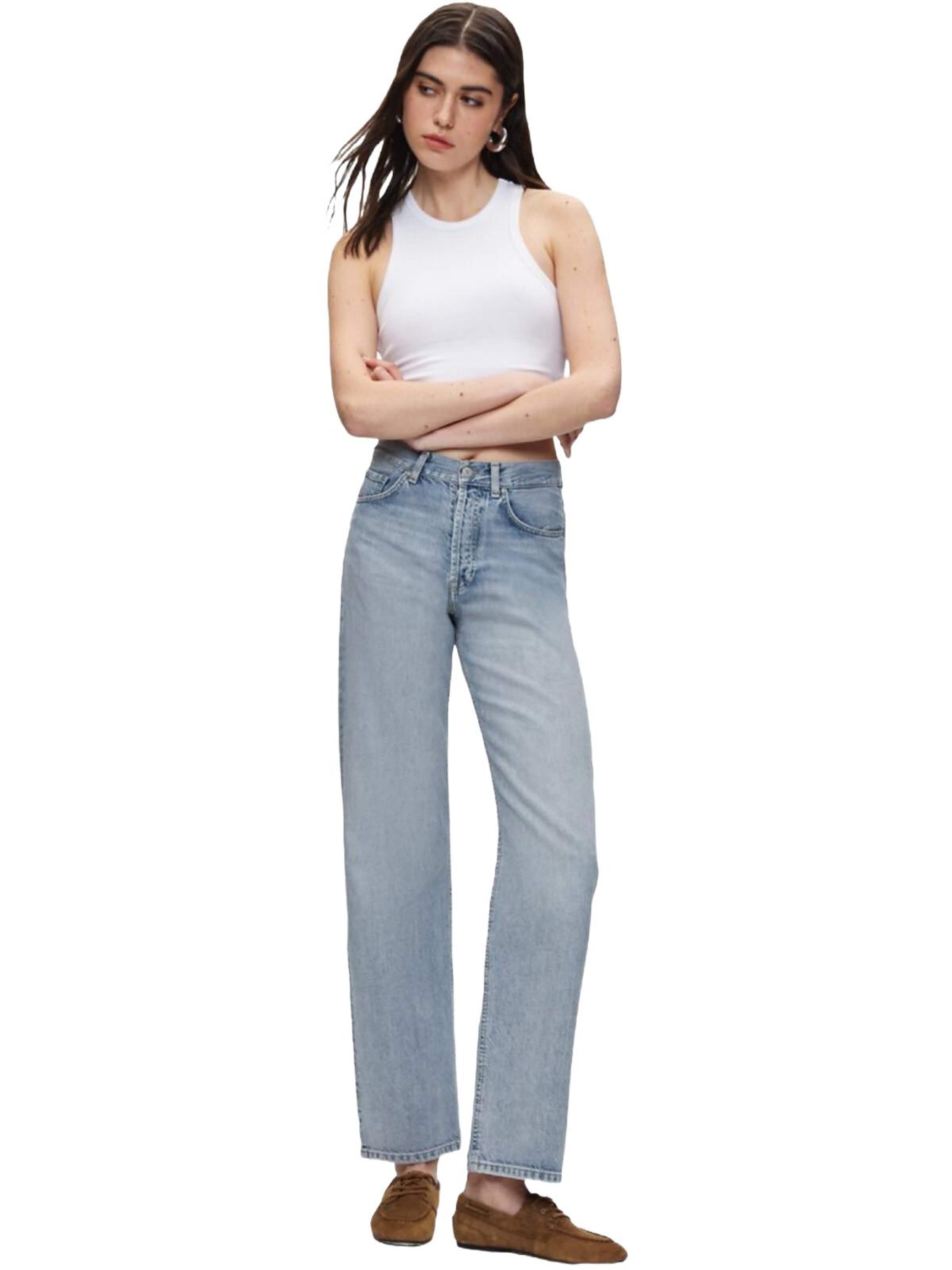 Regular Jean 'Vanetta' LTB Jeans en bleu