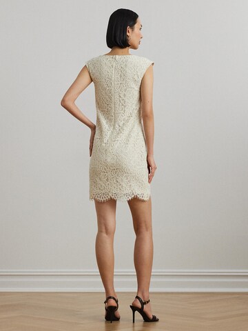 Robe Lauren Ralph Lauren en beige