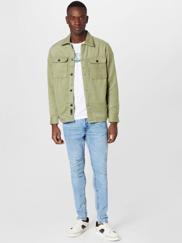 Cotton On Skinny Džíny – modrá