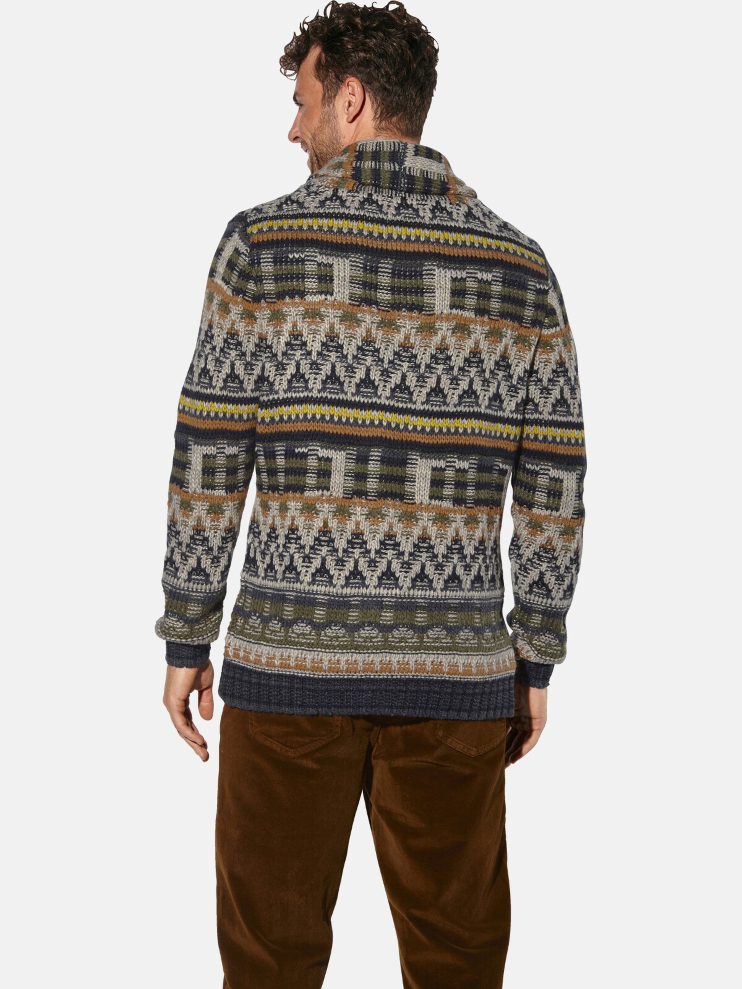 BABISTA Strickjacke ' Amalero ' in Beige