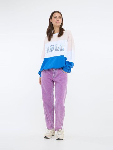 Pull-over ' BAROBINSON ' Ball en rose