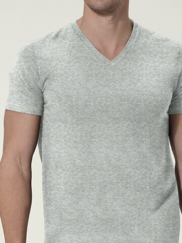 T-Shirt ' Close To You ' Ammann en gris