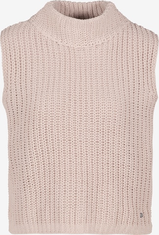 monari Pullover in Pink: Vorderseite