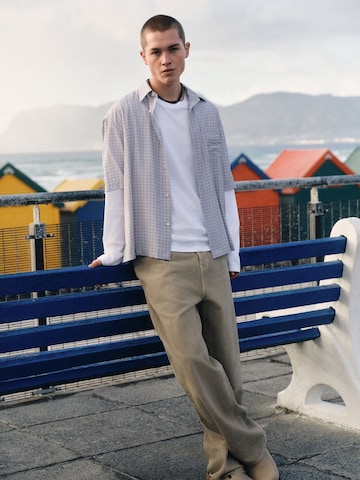 Fit confort Chemise Next en violet