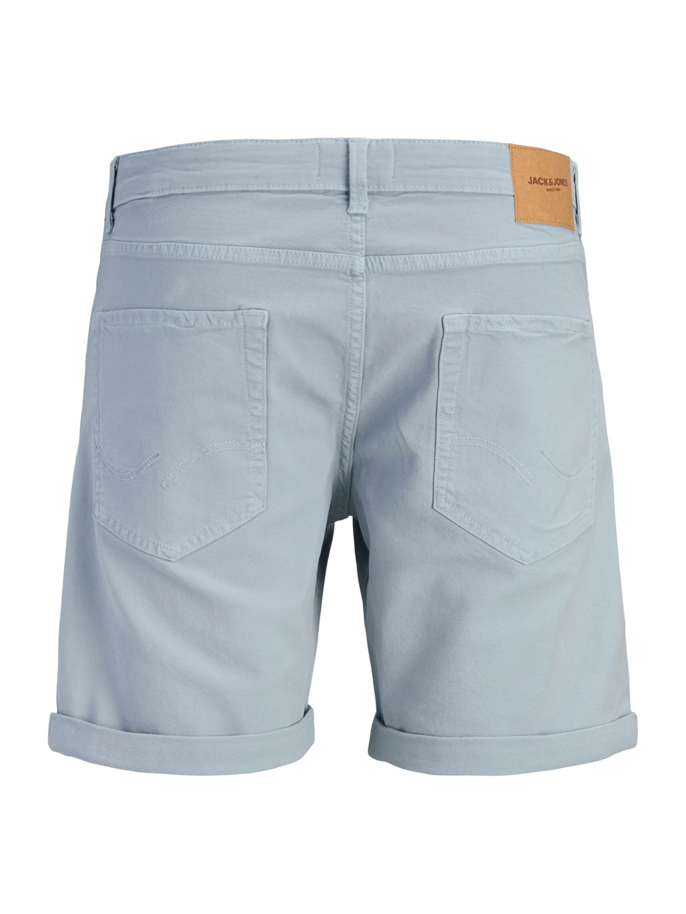 Regular Pantalon JACK & JONES en bleu