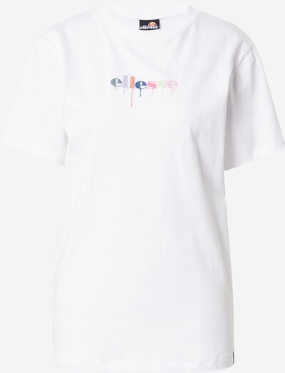 ELLESSE Koszulka funkcyjna w kolorze mieszane kolory / białym, Podgląd produktu