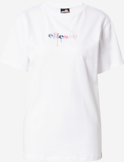 ELLESSE Funksjonsskjorte i blandingsfarger / hvit, Produktvisning