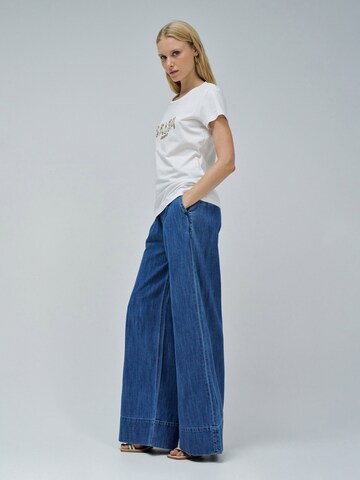 Salsa Jeans Shirt in White