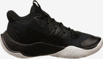 UNDER ARMOUR Sportschuh 'Jet 23' in Schwarz