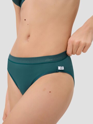 BeeDees Panty 'Microfun Tai' in Green