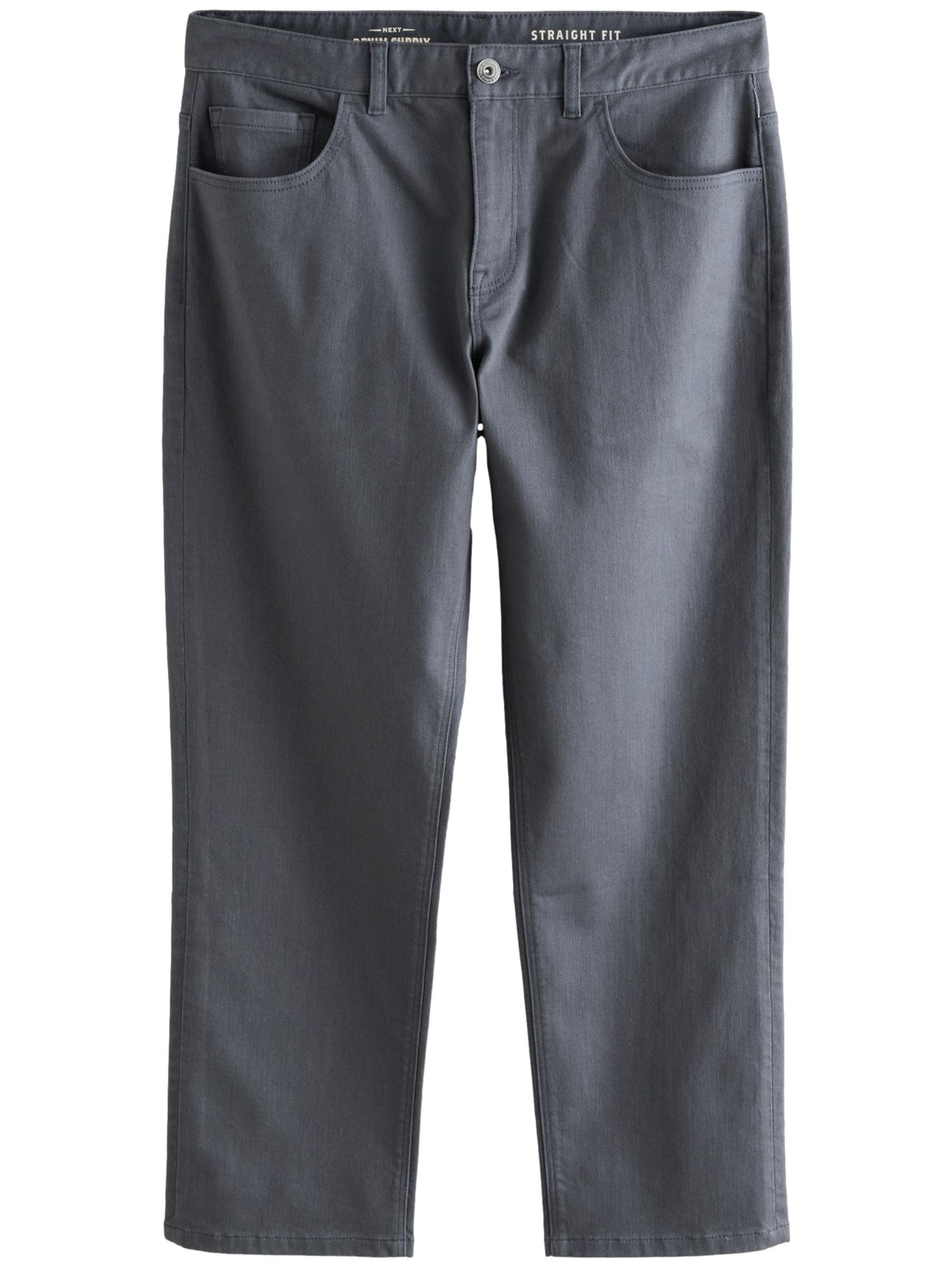 mėlyna Next Standartinis Džinsai: priekis