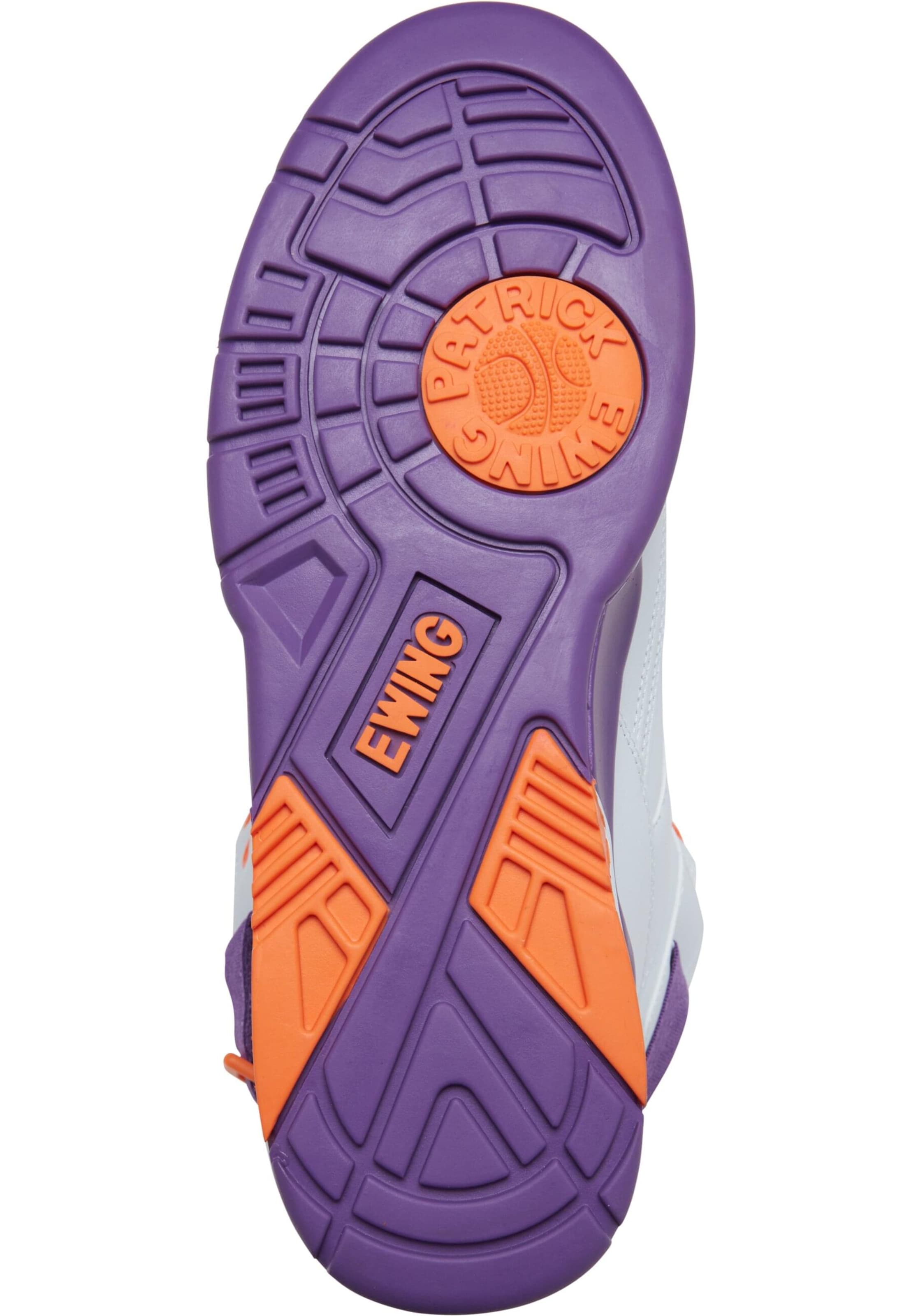 Ewing Hög sneaker '33 Hi Phoenix' i vit