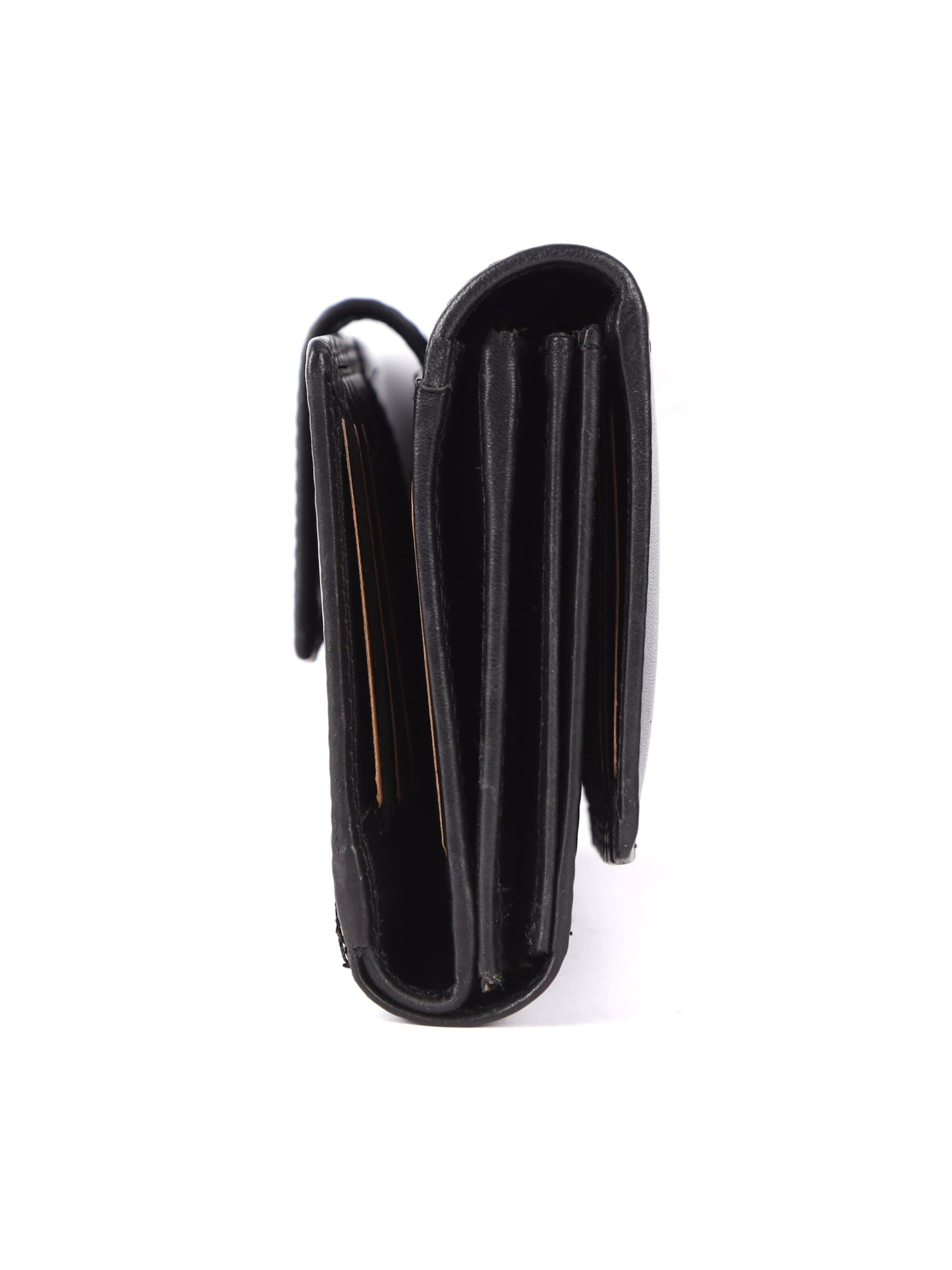 Benthill Wallet in Black