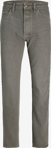 JACK & JONES Jeans 'CHRIS COOPER' i grå: framsida