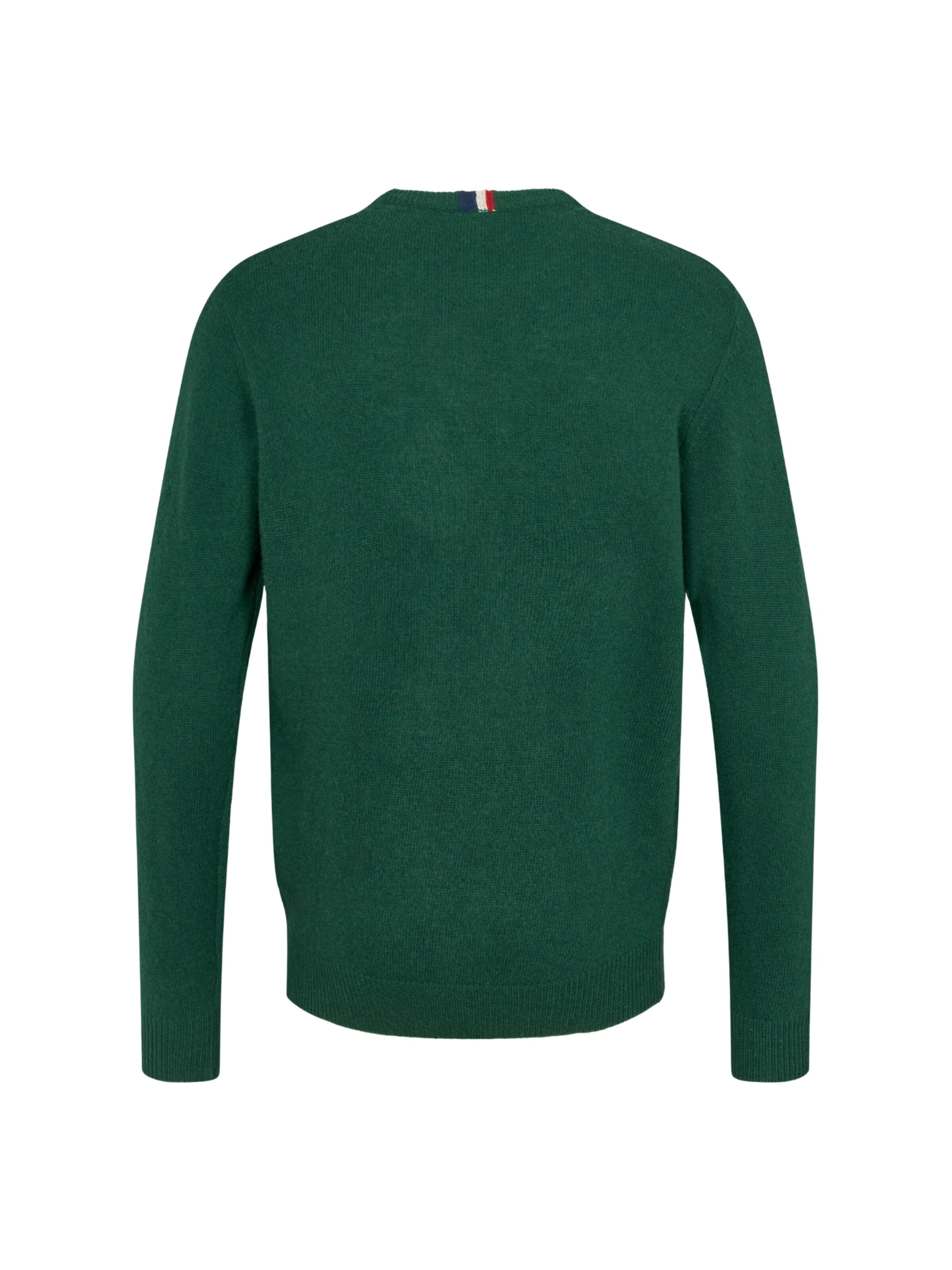 U.S. POLO ASSN. Sweater 'UMKetil' in Green