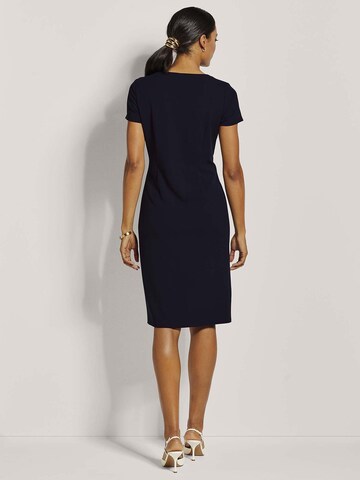 MADELEINE Jurk in Blauw