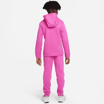 Nike Sportswear Regular Joggingpak in Roze