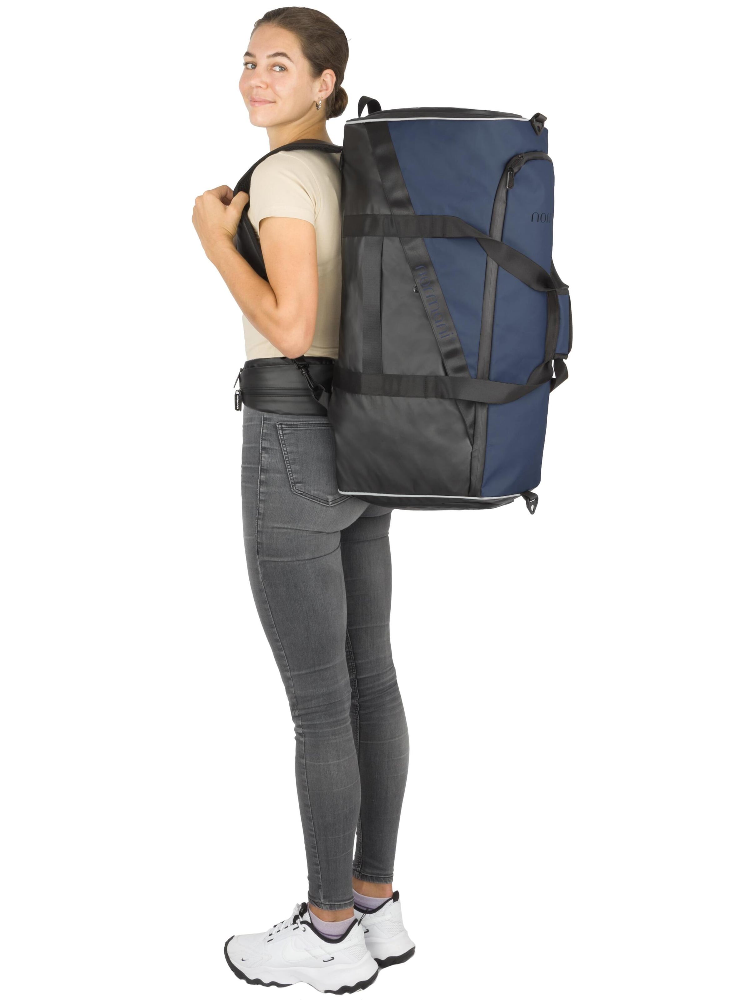 normani Sporttas in Blauw