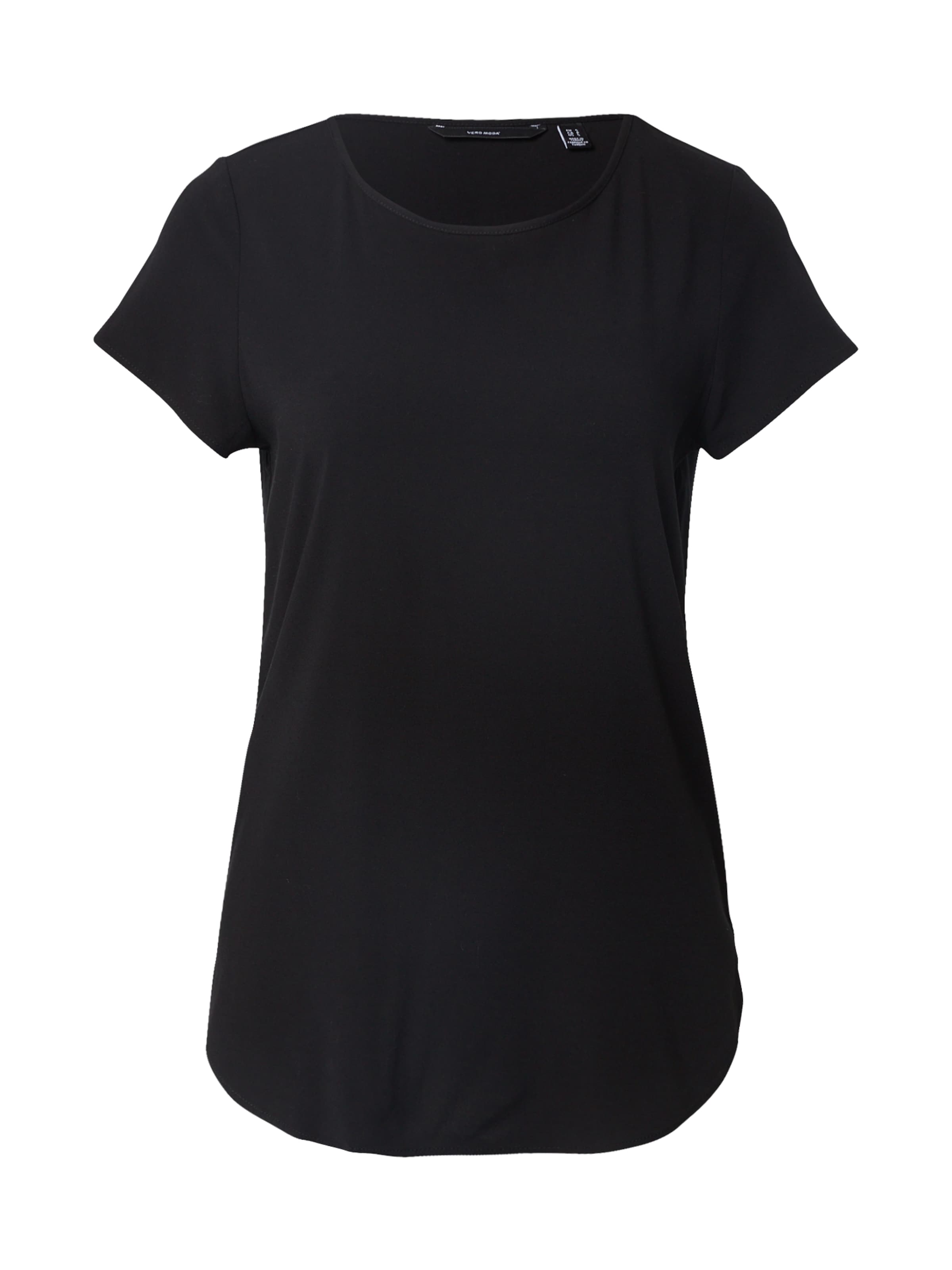 VERO MODA Tričko 'Becca' – černá: přední strana