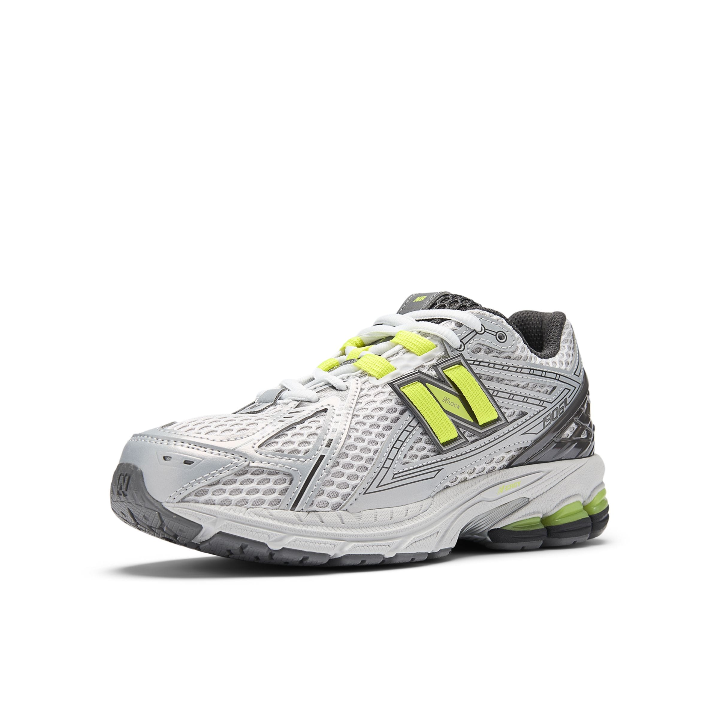 new balance Sneaker '1906' in Grau: Vorderseite