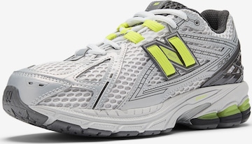 Baskets '1906' new balance en gris : devant