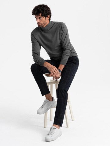 Ombre Platform trainers in White