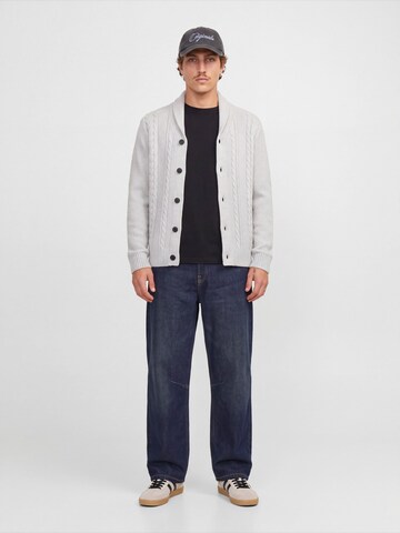 balts JACK & JONES Adīta jaka 'JJJAMES'