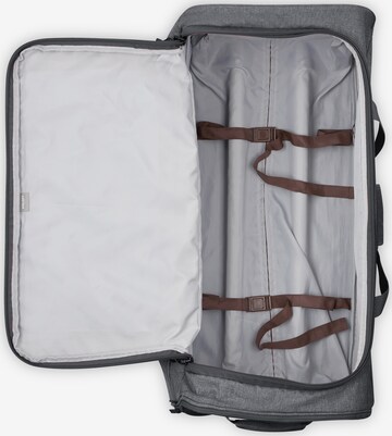 DELSEY Travel Bag 'Maubert 2.0' in Grey