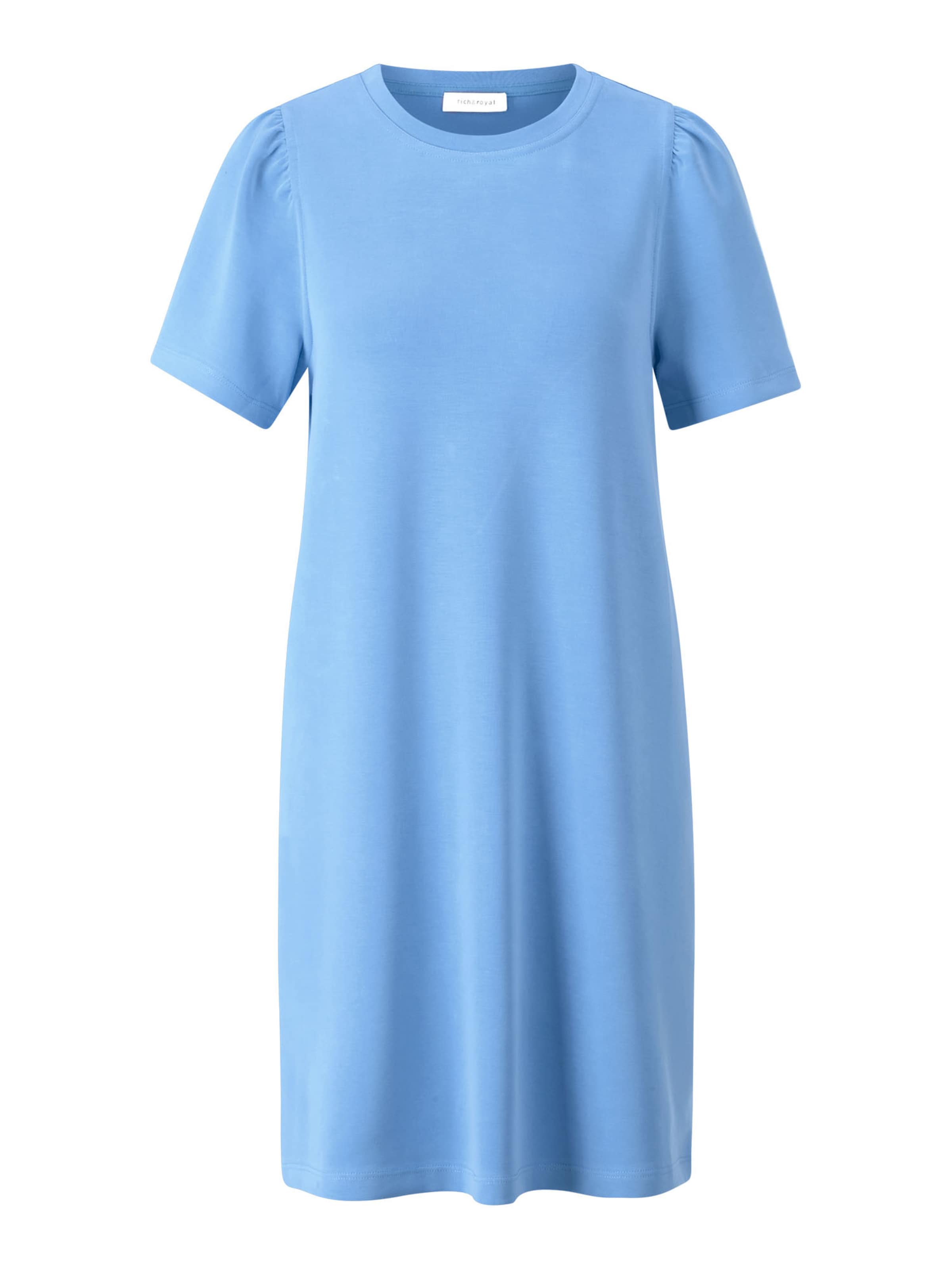 Rich & Royal Kjole i blå: forside