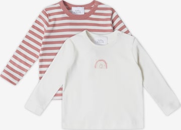 T-Shirt Stellou & Friends en rose : devant