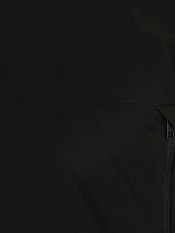 Jack & Jones Plus Between-season jacket 'AXEL' in Black
