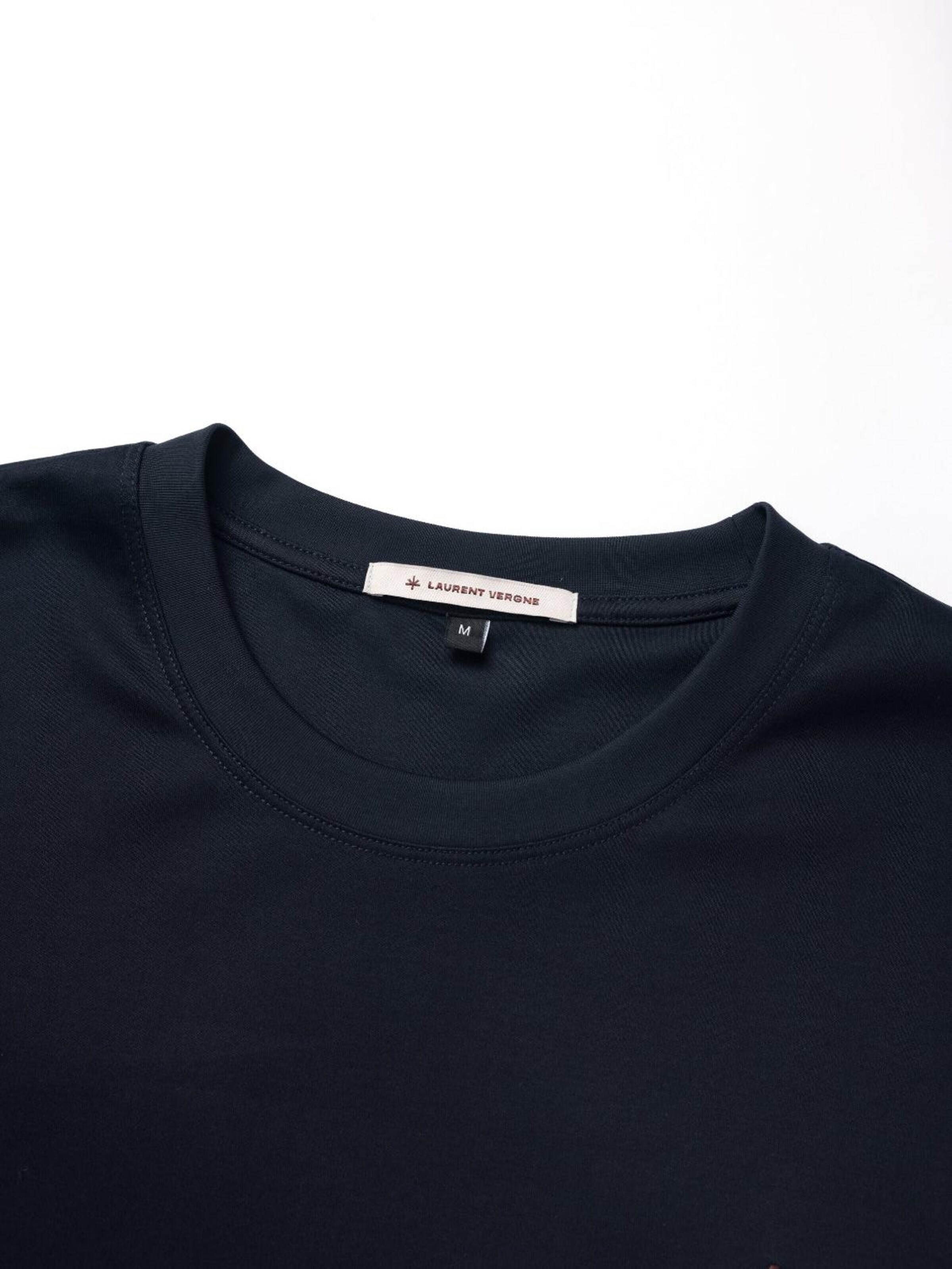 Laurent Vergne Shirt 'Ritz' in Blue