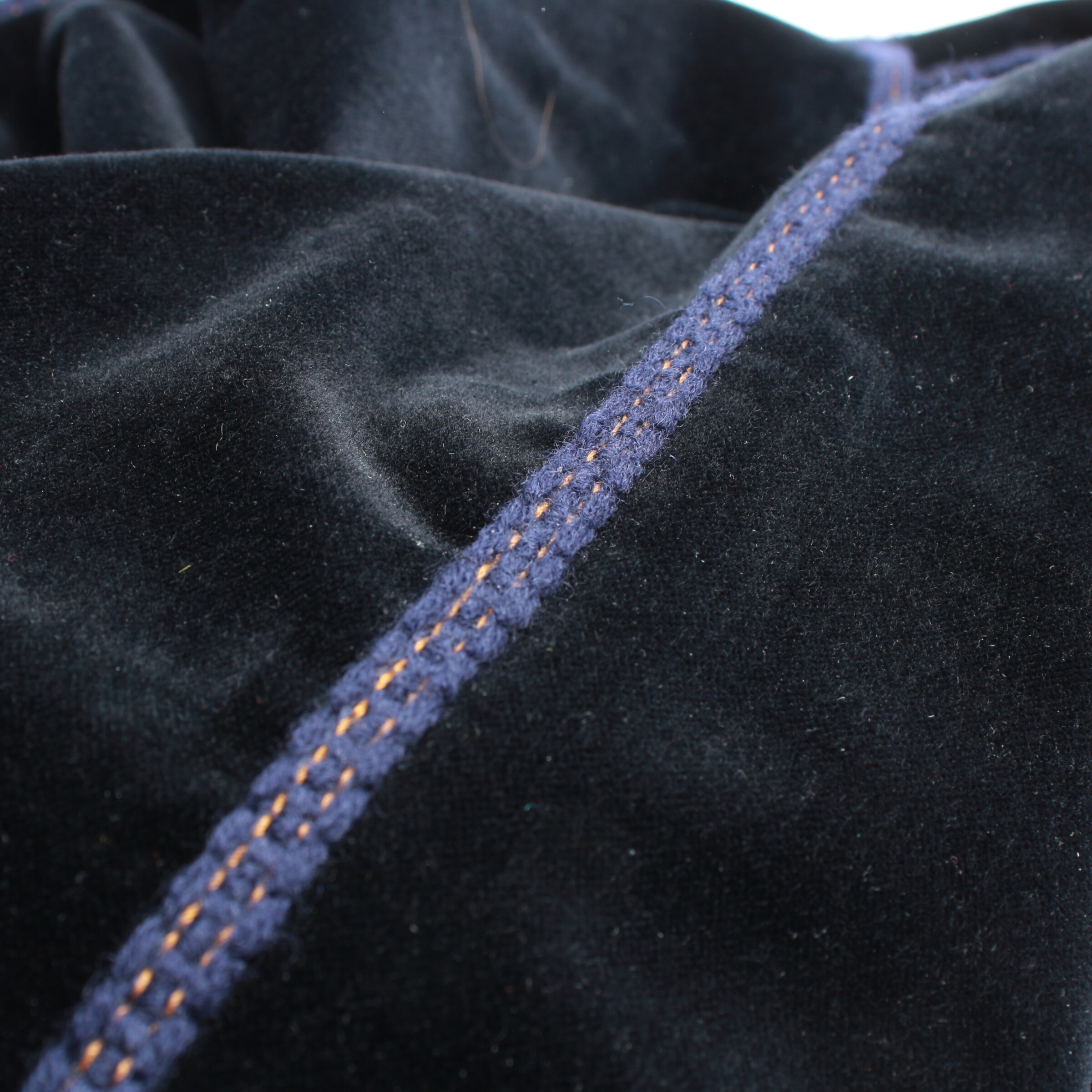 Fendi Hose 35-36 in Lila