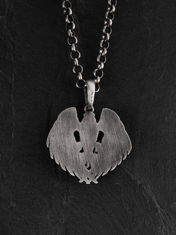 REYTEL - Colgante 'FALCON' en plata