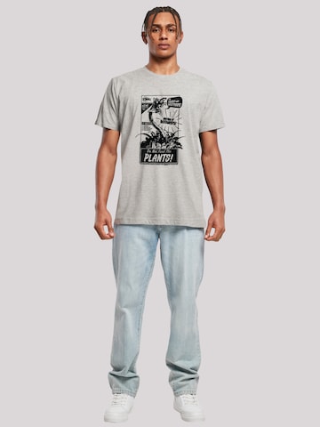 T-Shirt 'Atomfall' F4NT4STIC en gris