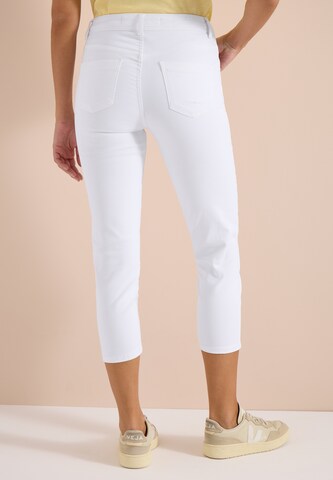 CECIL Slim fit Jeans in White