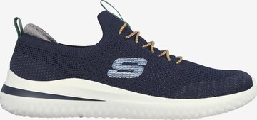 SKECHERS Sneaker low 'DELSON 3.0' i blå