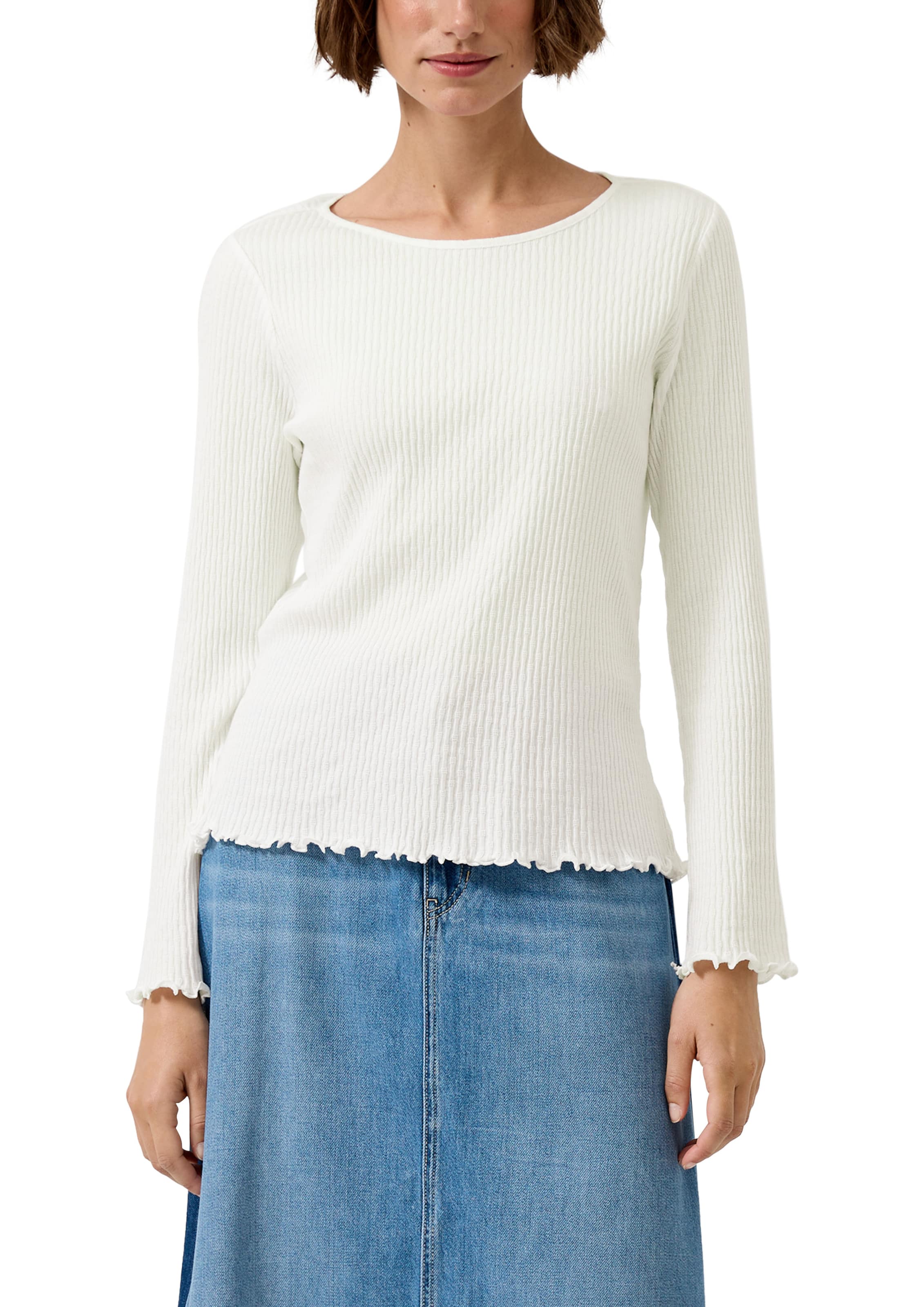 T-shirt s.Oliver en beige