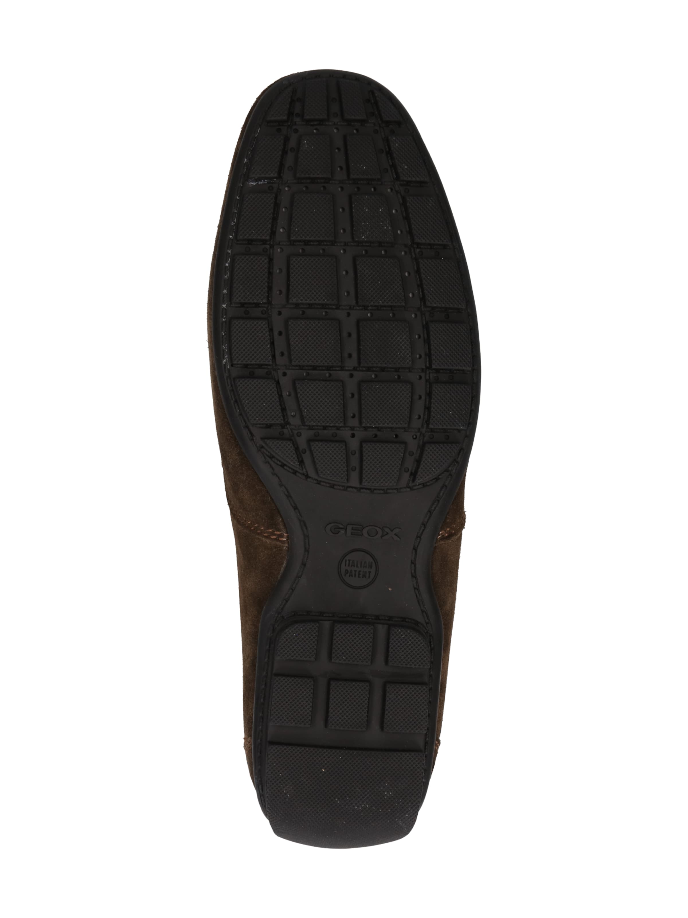 Mocassino di GEOX in marrone