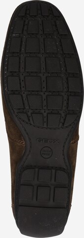 GEOX - Mocasines en marrón