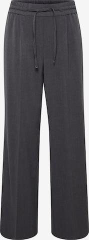 b.young Pants in Grey: front