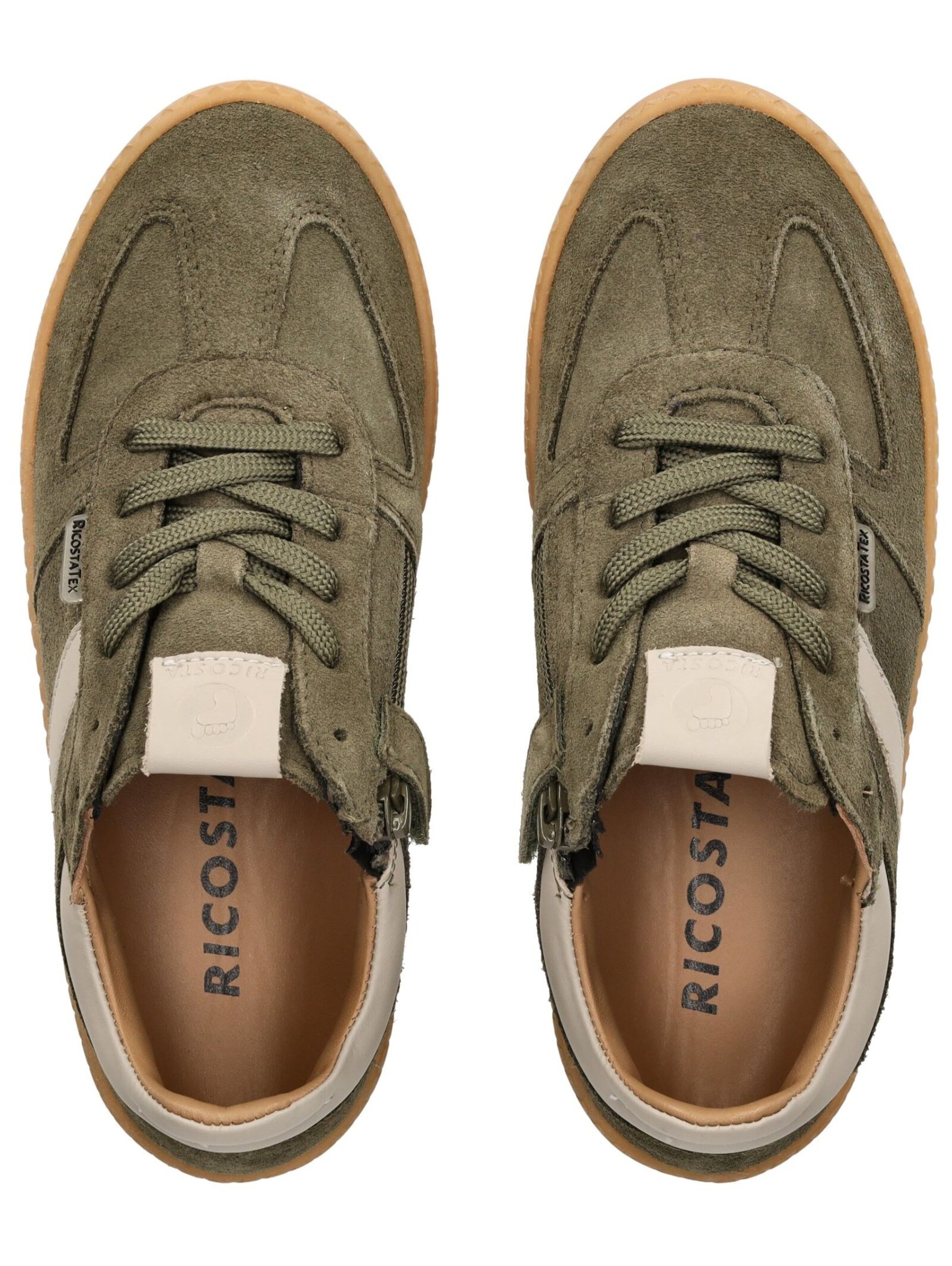 RICOSTA Trainers in Green