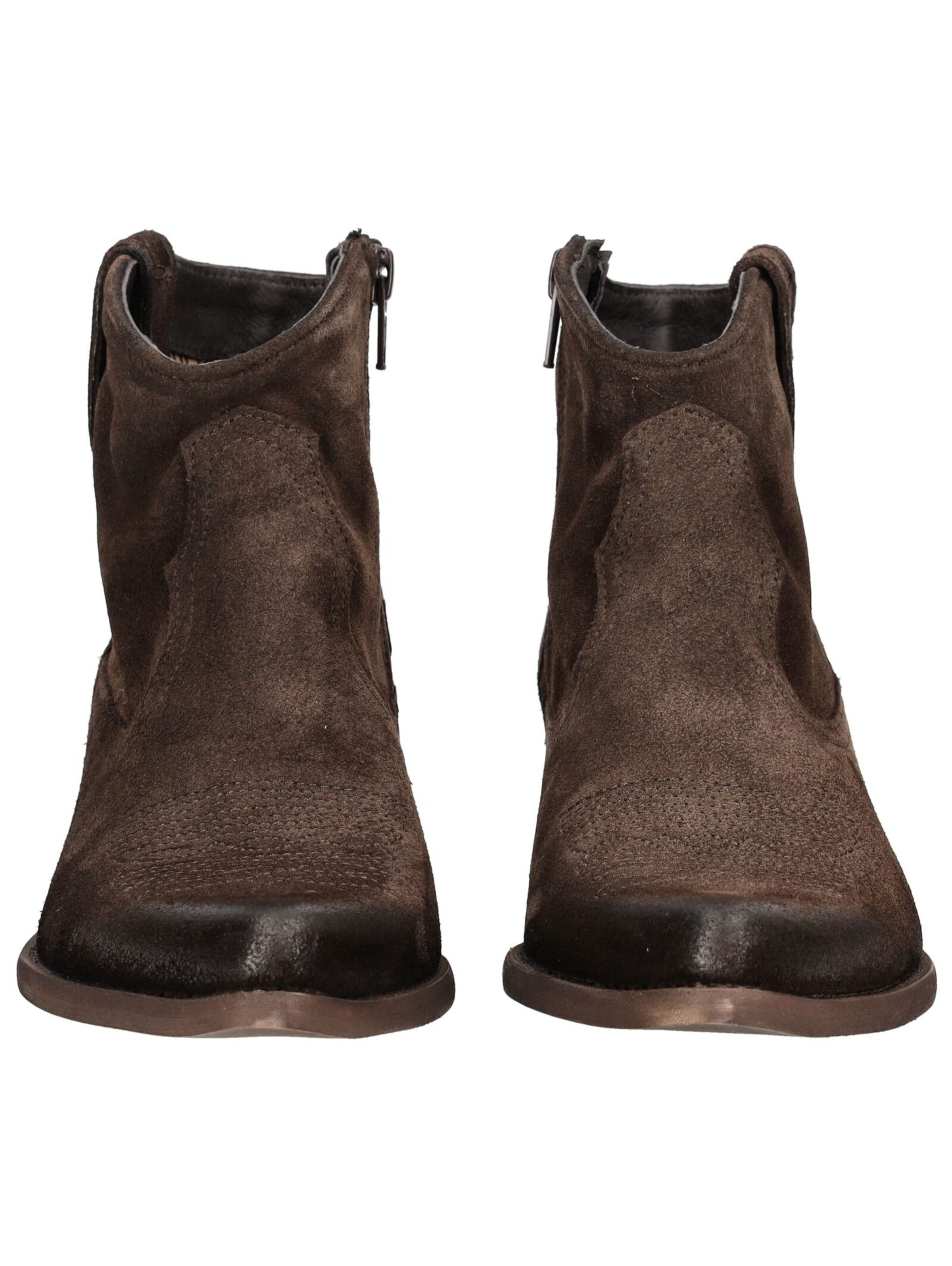 FELMINI Stiefelette in Braun