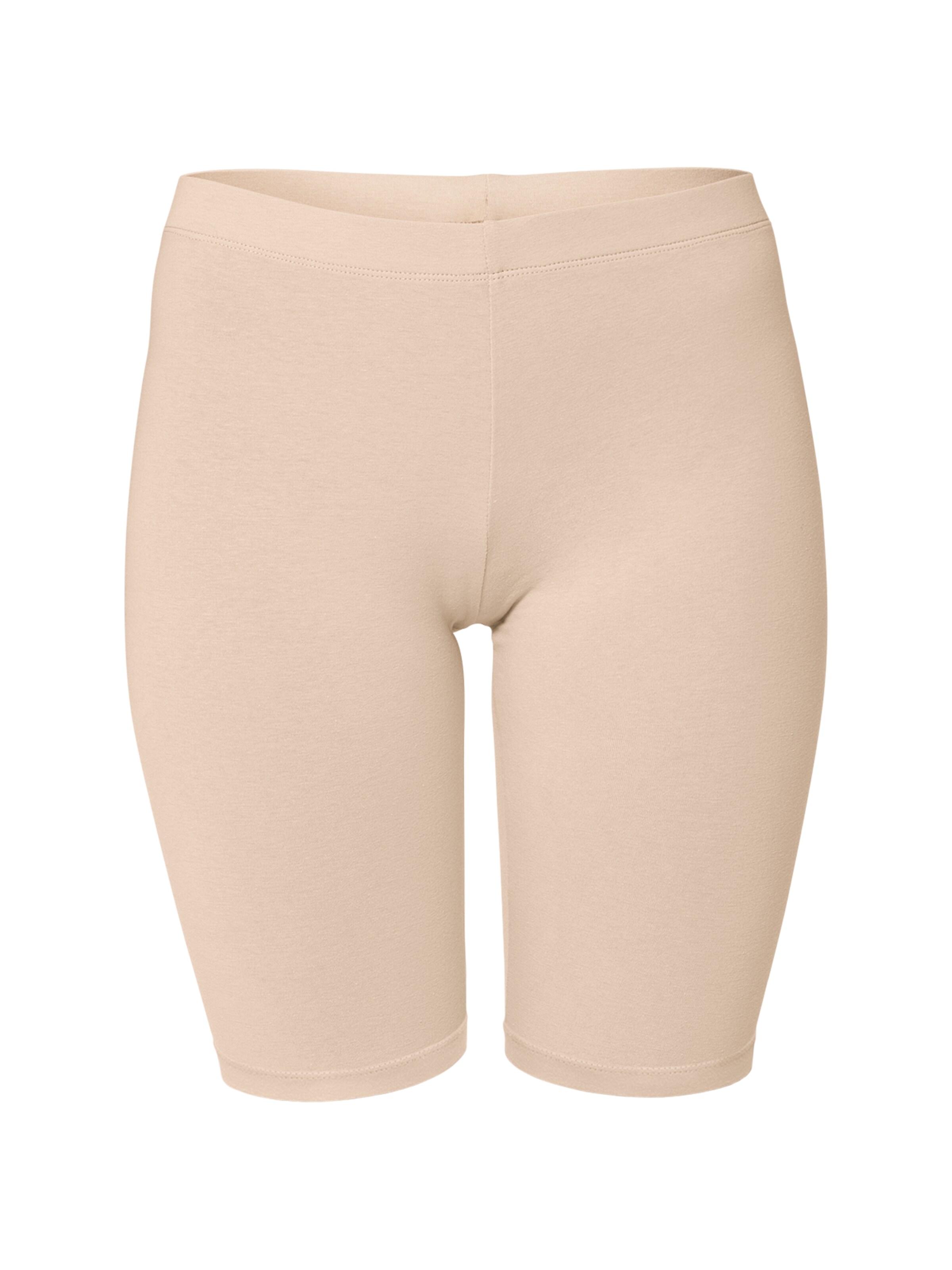 celodoro Leggings 'Stretchy'‌ in Beige: Vorderseite