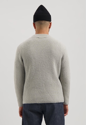 Dstrezzed Pullover 'Quint' in Grau