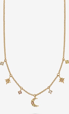 FAVS Little Friends Jewelry in Gold: front