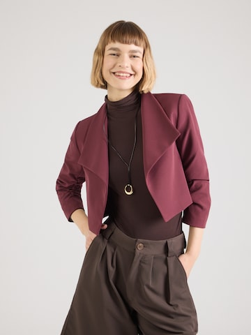 VILA - Blazer 'VIHer' en rojo: frente