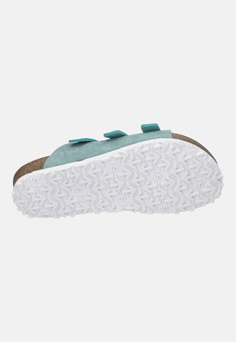 JOSEF SEIBEL Mule 'Hermine 05' in Green