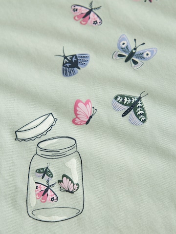 NAME IT - Camisola 'NMFVILENA' em verde